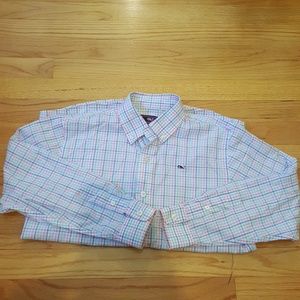 Vineyard Vine long sleeve dress shirt